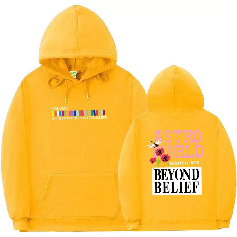 Travis Scott Astroworld Hoodie