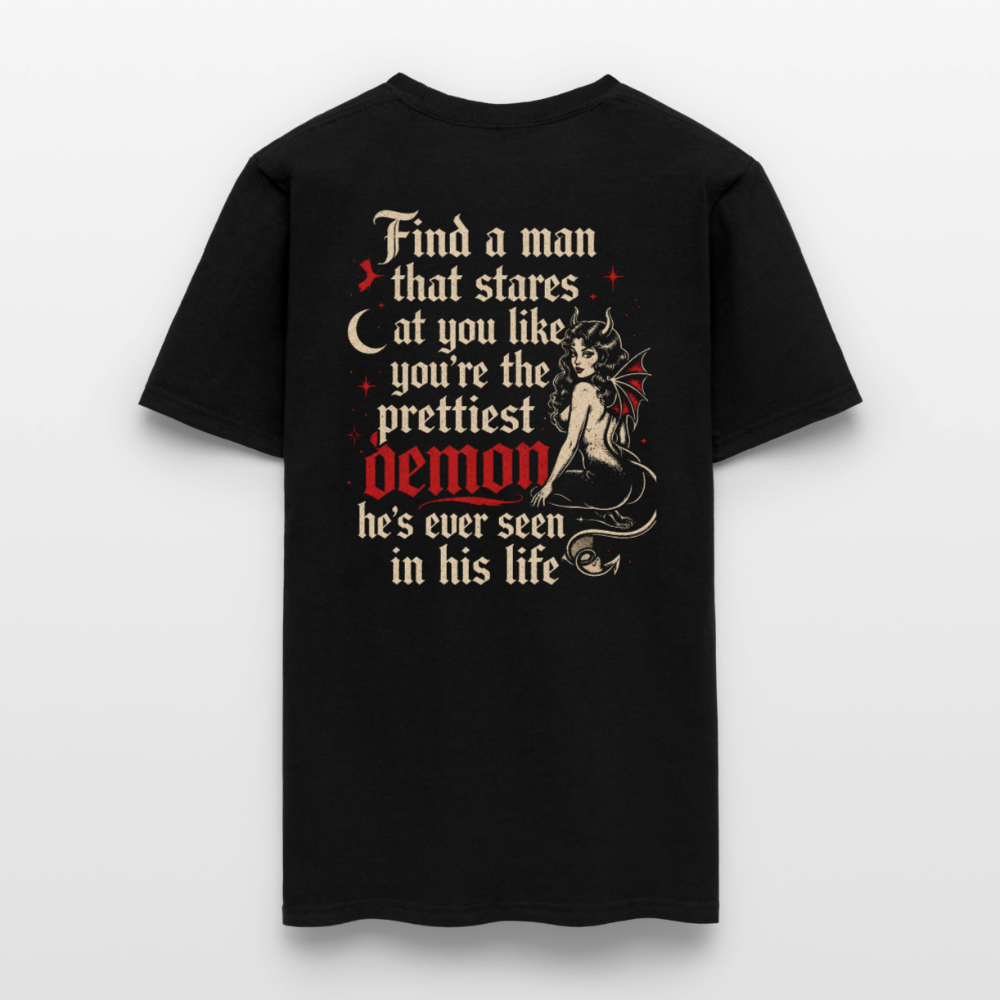 Little Demon Shirt - black