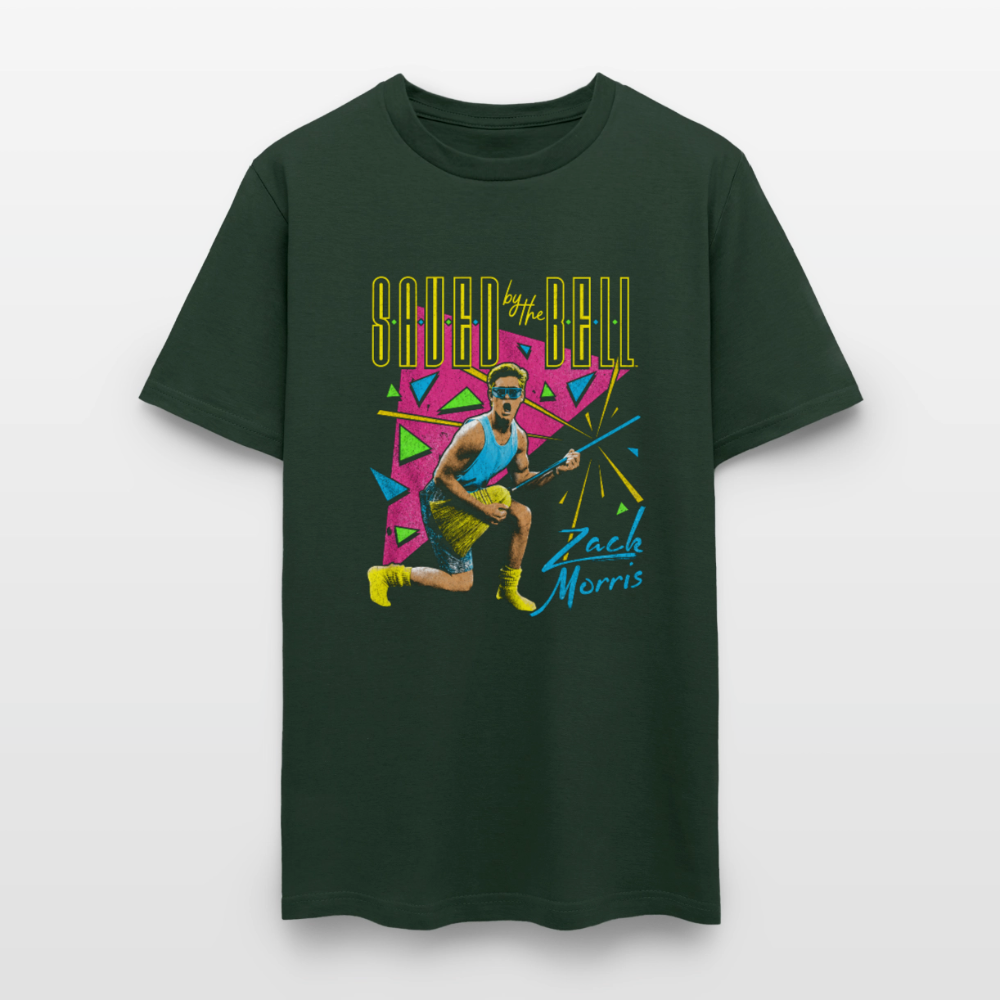 Saved by the Bell Shirt - forest green