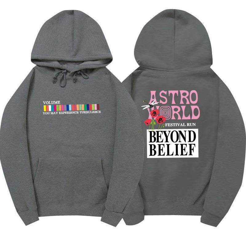 Travis Scott Astroworld Hoodie