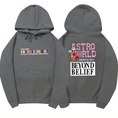 Travis Scott Astroworld Hoodie
