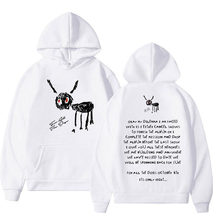 For All The Dogs Hoodie