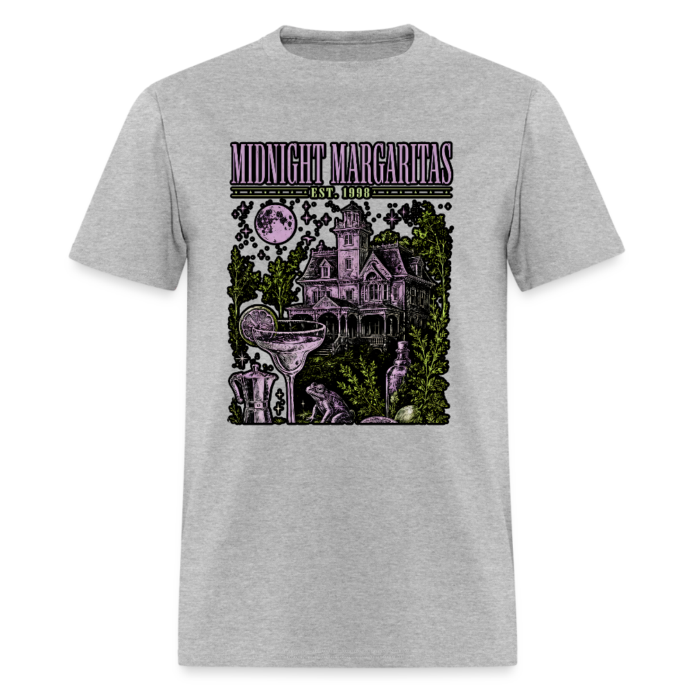 Midnight Margaritas Shirt - heather gray