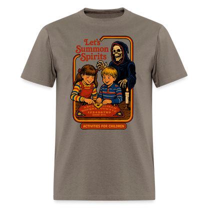 Let's Summon Spirits Shirt - safari