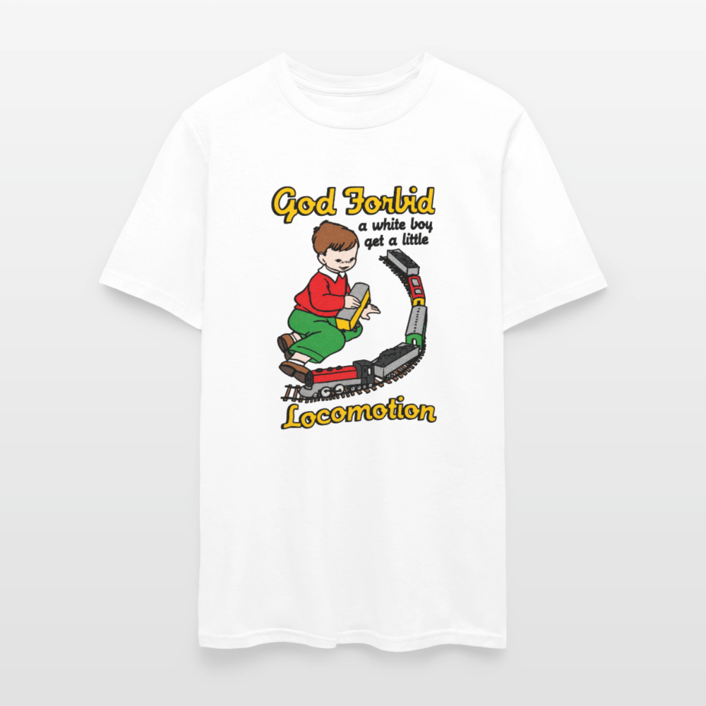 LocoMotion Shirt - white
