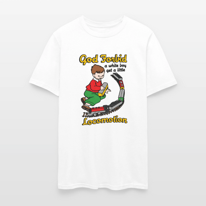LocoMotion Shirt - white