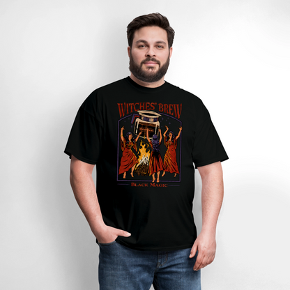 Witches Brew Shirt - black