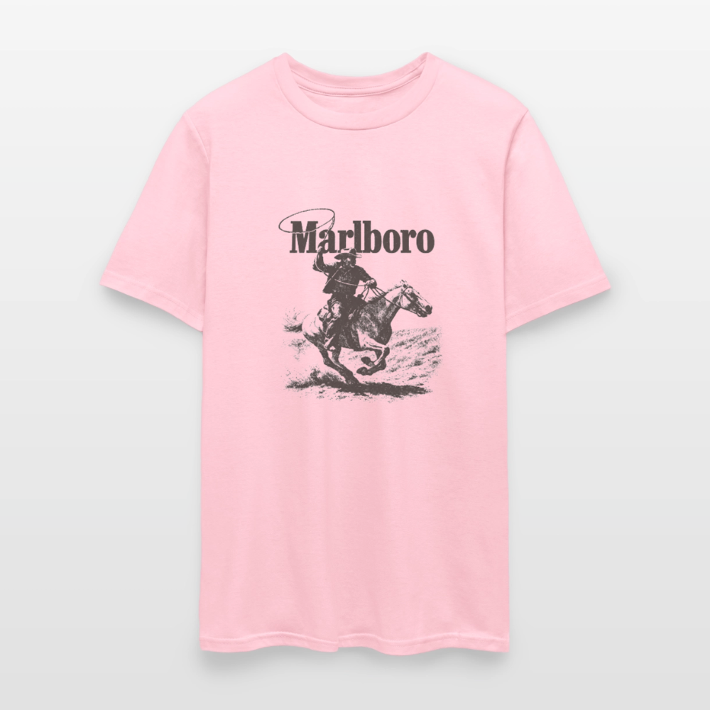 Marlboro Rodeo Shirt - pink