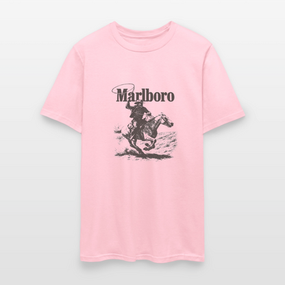 Marlboro Rodeo Shirt - pink