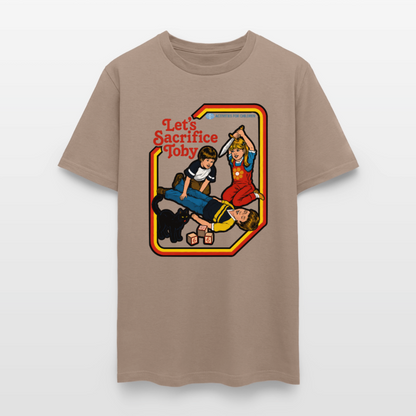 Sacrifice Toby Shirt - safari