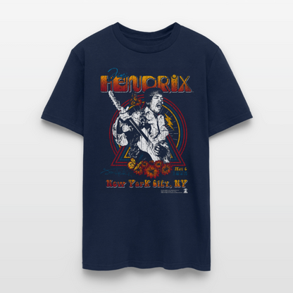 Jimi Tour Shirt - navy