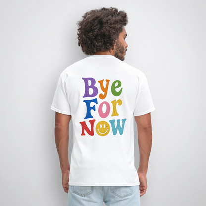 Men's T-Shirt | GILDAN 5000 - white