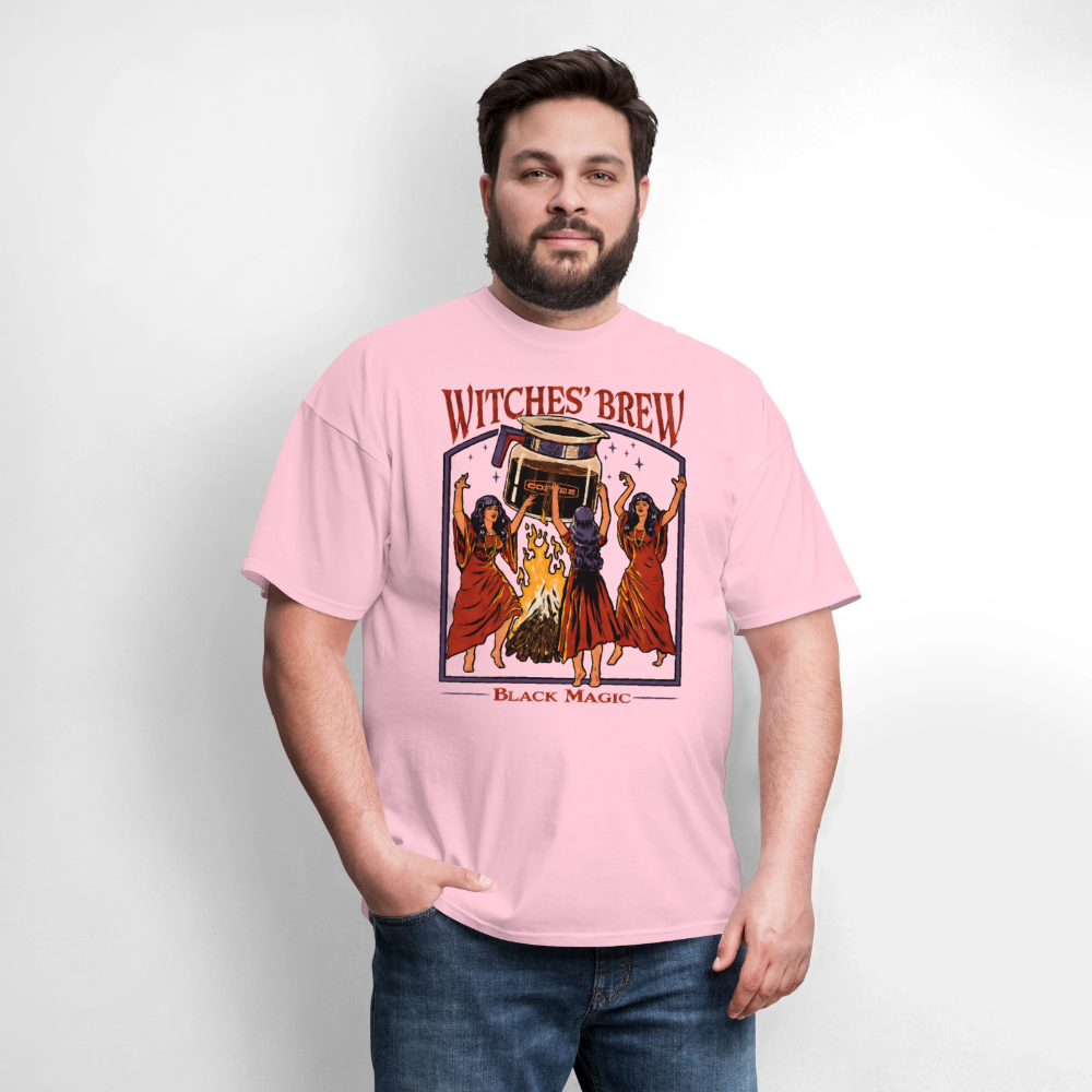 Witches Brew Shirt - pink