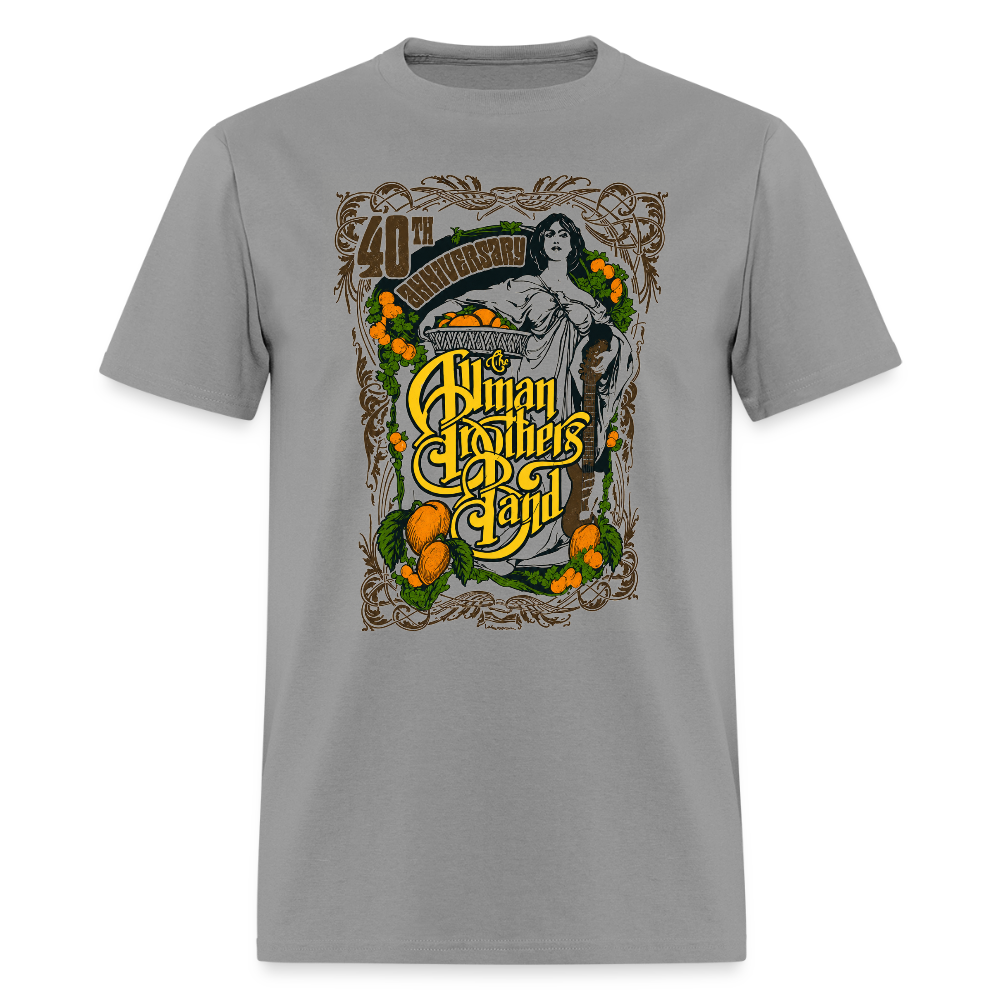 Allman Brothers 40th Shirt - rock