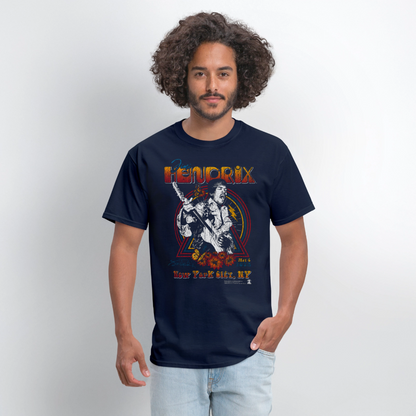 Jimi Tour Shirt - navy