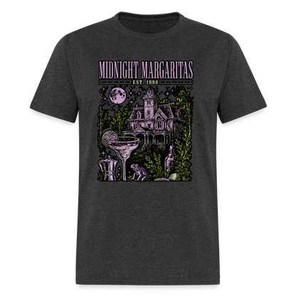 Midnight Margaritas Shirt - heather black