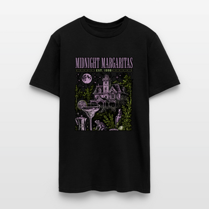 Midnight Margaritas Shirt - black