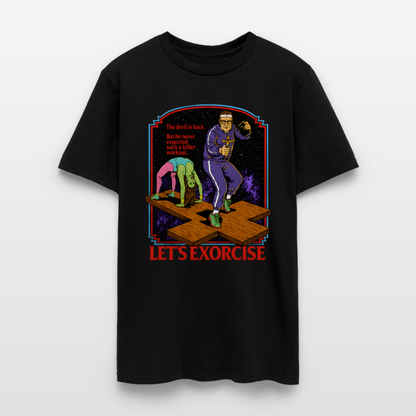 Exorcise the Demons Shirt - black