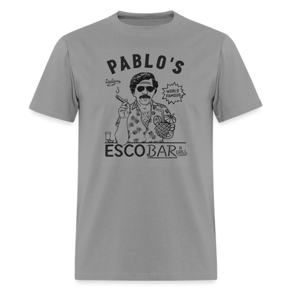Pablo's EscoBar and Grill Shirt - rock