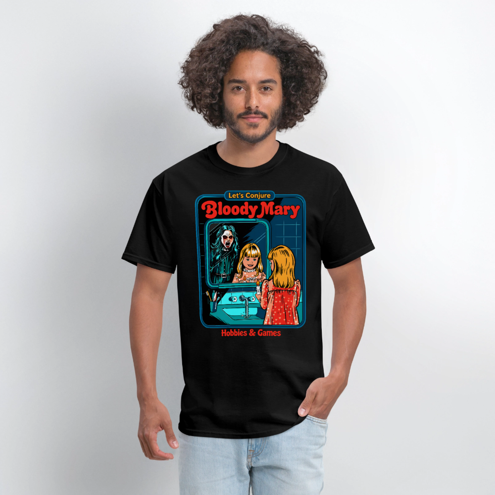 Blood Mary Shirt - black