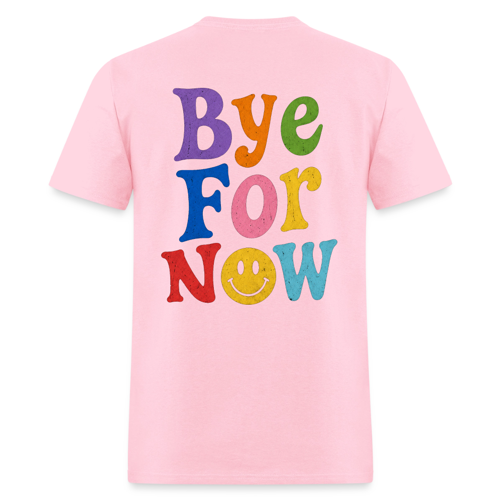 Men's T-Shirt | GILDAN 5000 - pink