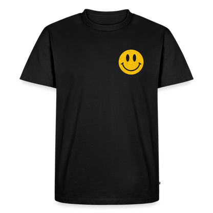 Be. Here. Now.™ Premium Graphic Tee - black