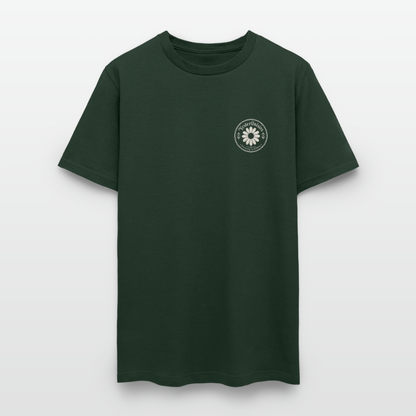 Oopsie Daisies Shirt - forest green