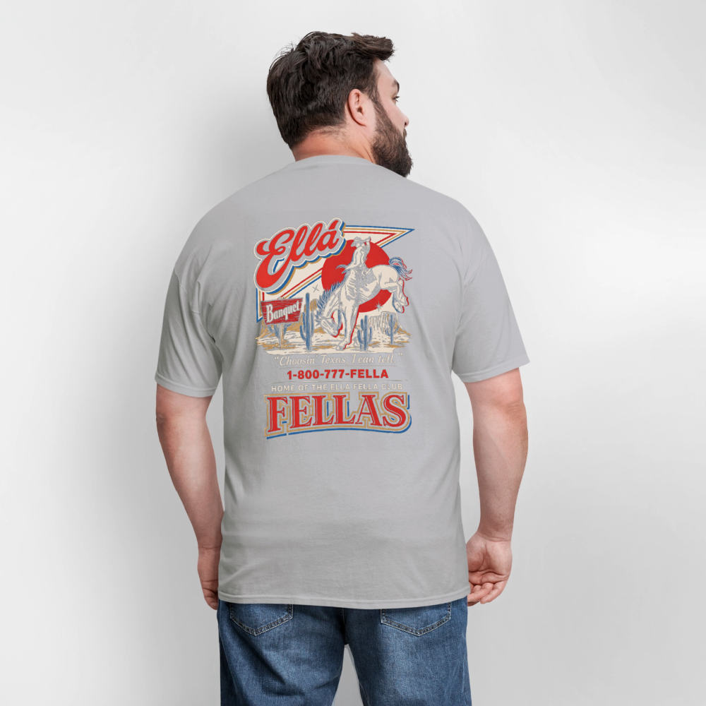 Ella Fellas Shirt - rock