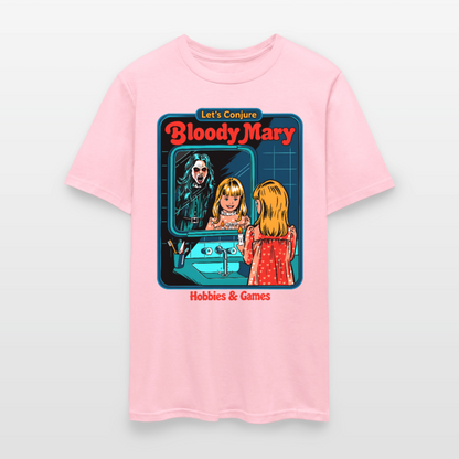 Blood Mary Shirt - pink