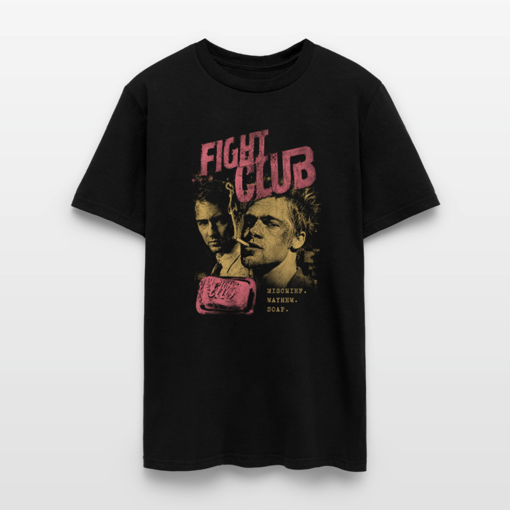 Fight Club Shirt - black