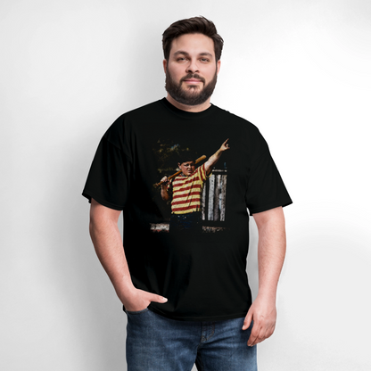 Sandlot Shirt - black
