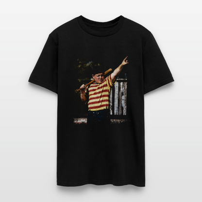 Sandlot Shirt - black