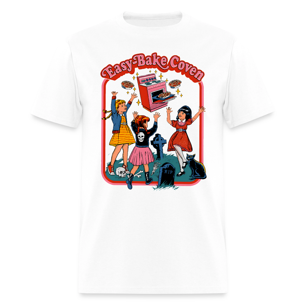 Easy-Bake Coven Shirt - white