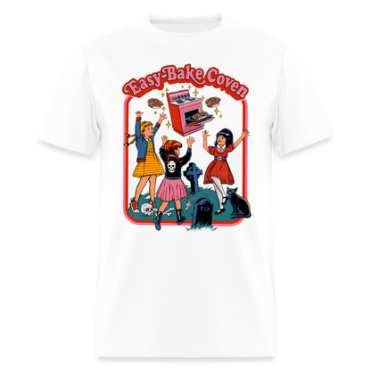 Easy-Bake Coven Shirt - white