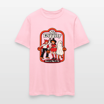No Diggity Shirt - pink