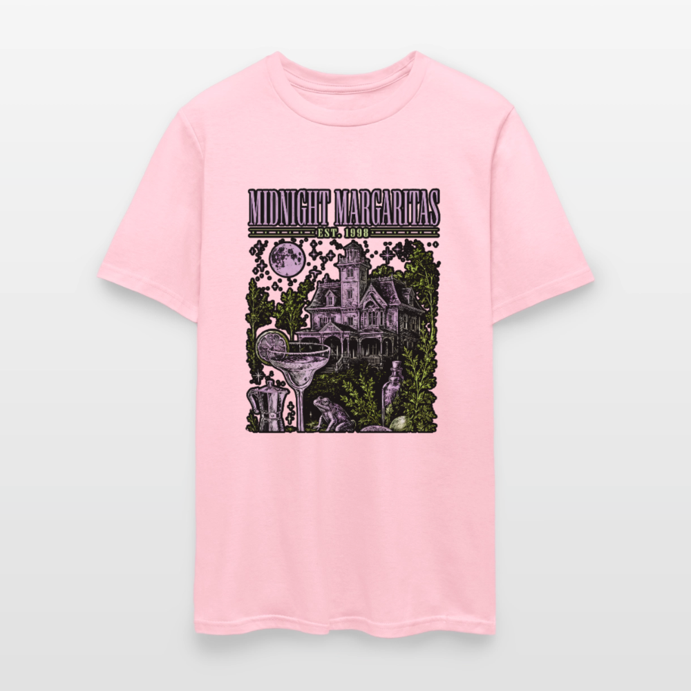 Midnight Margaritas Shirt - pink