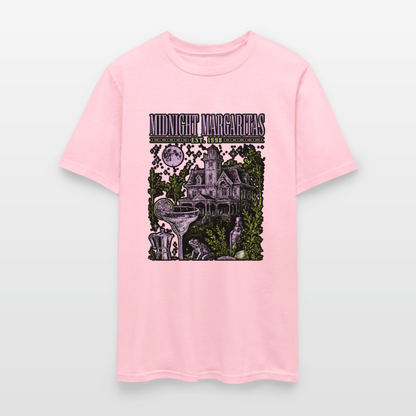 Midnight Margaritas Shirt - pink