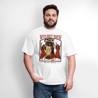 Witches Brew Shirt - white