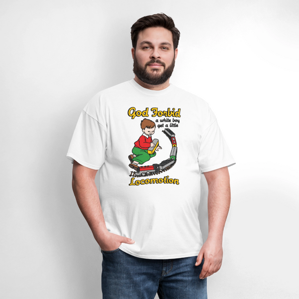 LocoMotion Shirt - white