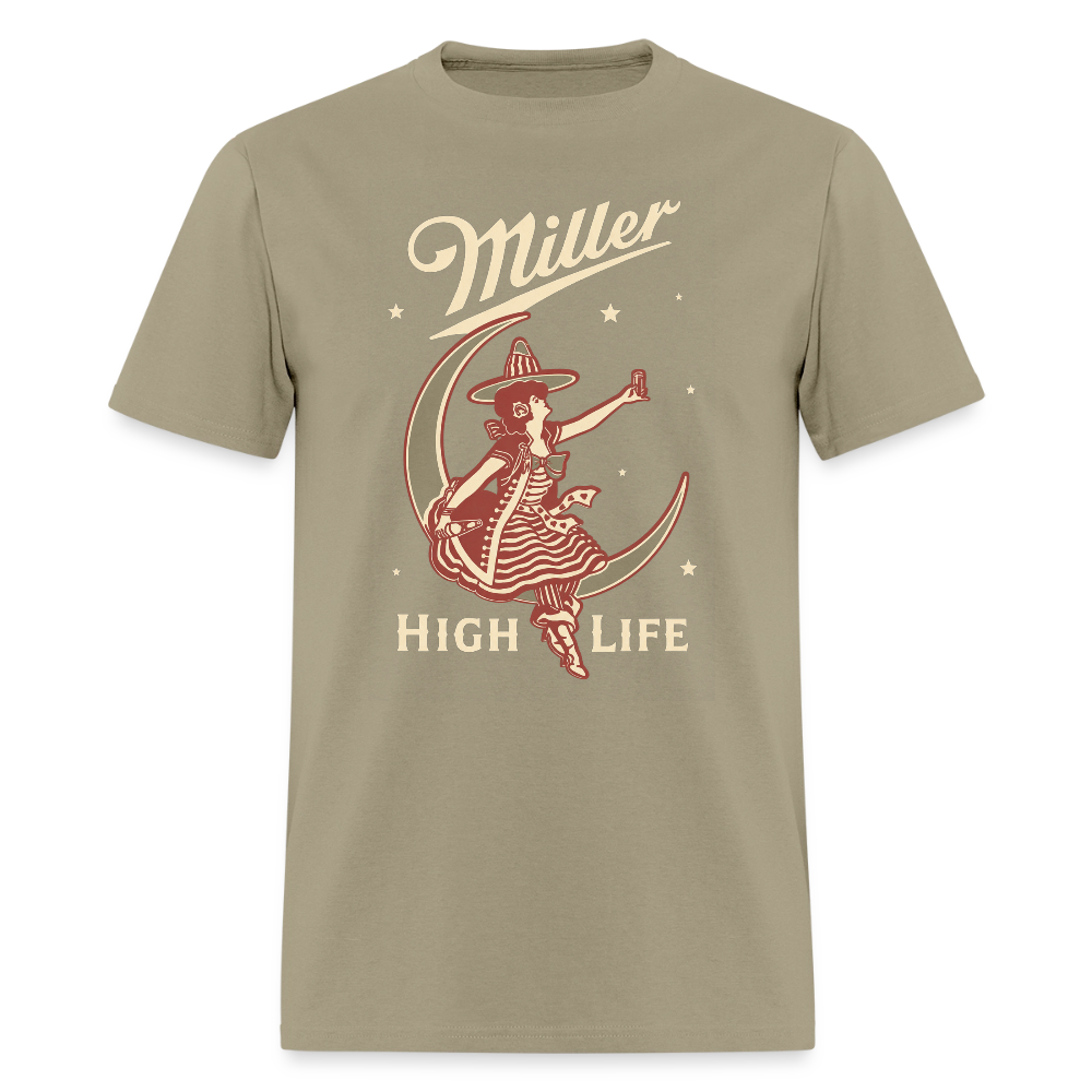 High Life Shirt - khaki