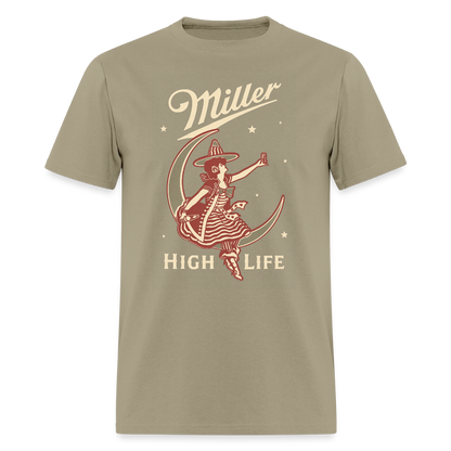 High Life Shirt - khaki