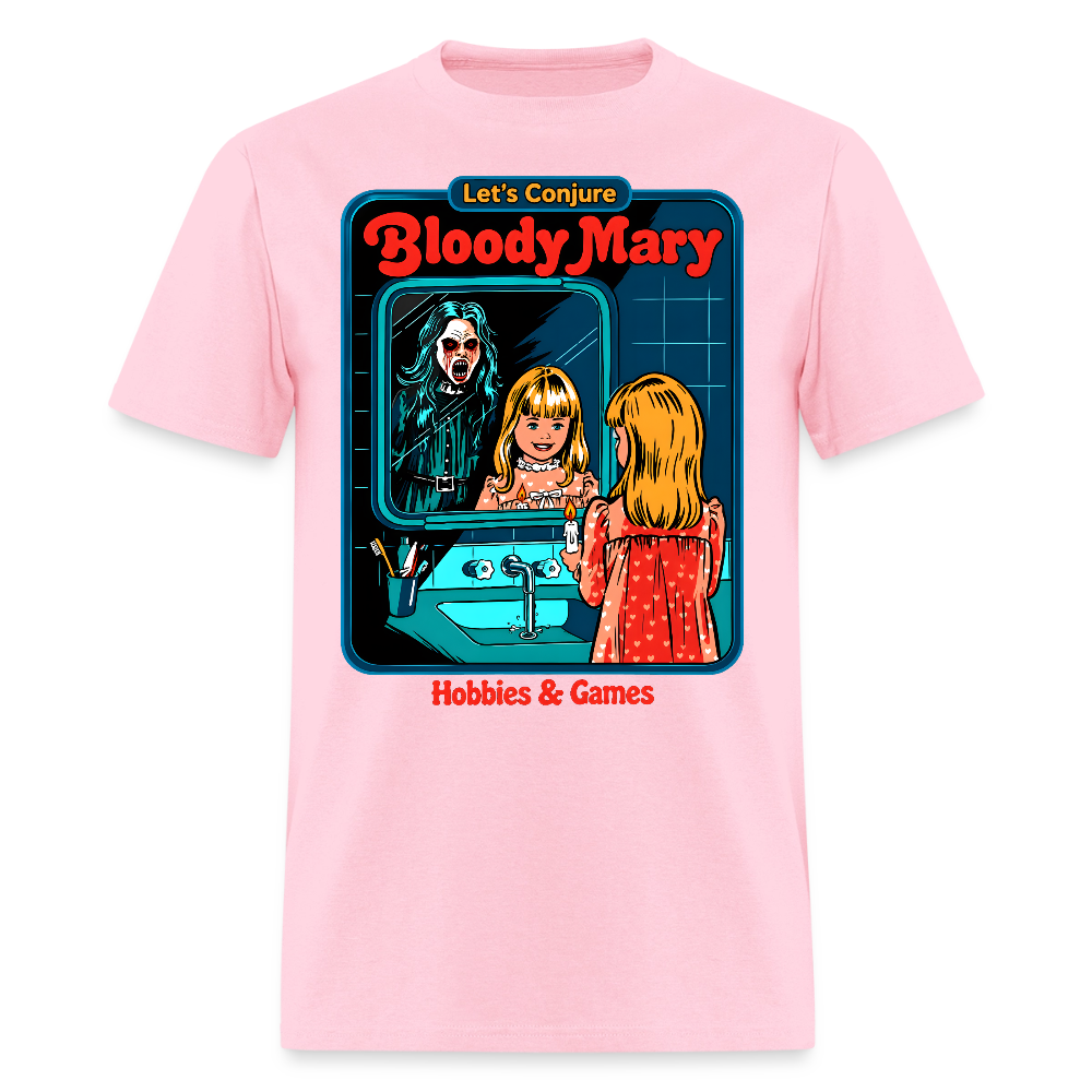 Blood Mary Shirt - pink