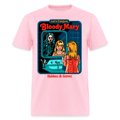 Blood Mary Shirt - pink