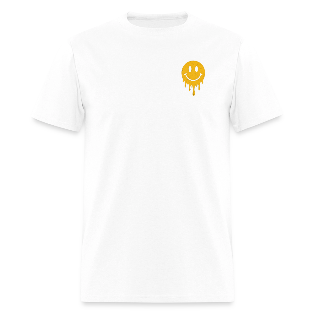 Men's T-Shirt | GILDAN 5000 - white