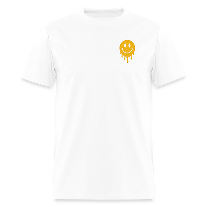 Men's T-Shirt | GILDAN 5000 - white