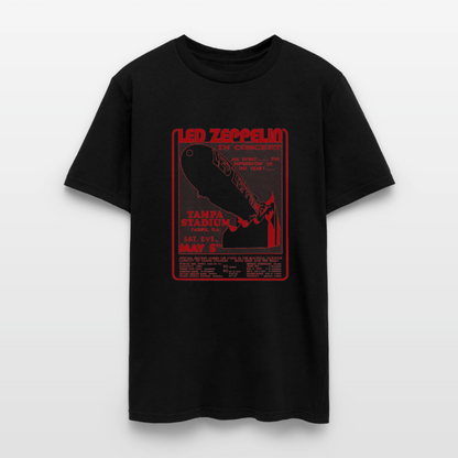Zeppelin Tampa Stadium Shirt - black