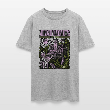 Midnight Margaritas Shirt - heather gray