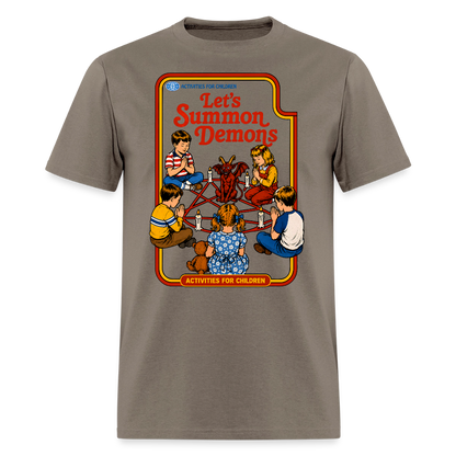Summon Demons Shirt - safari