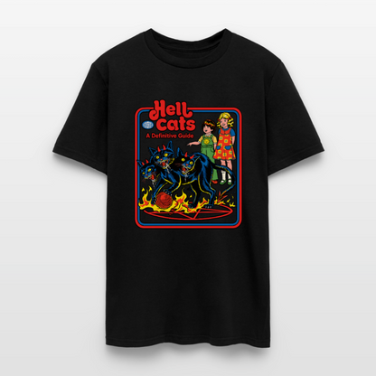 Hell Cats Shirt - black