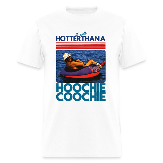 Hoochie Coochie Shirt - white